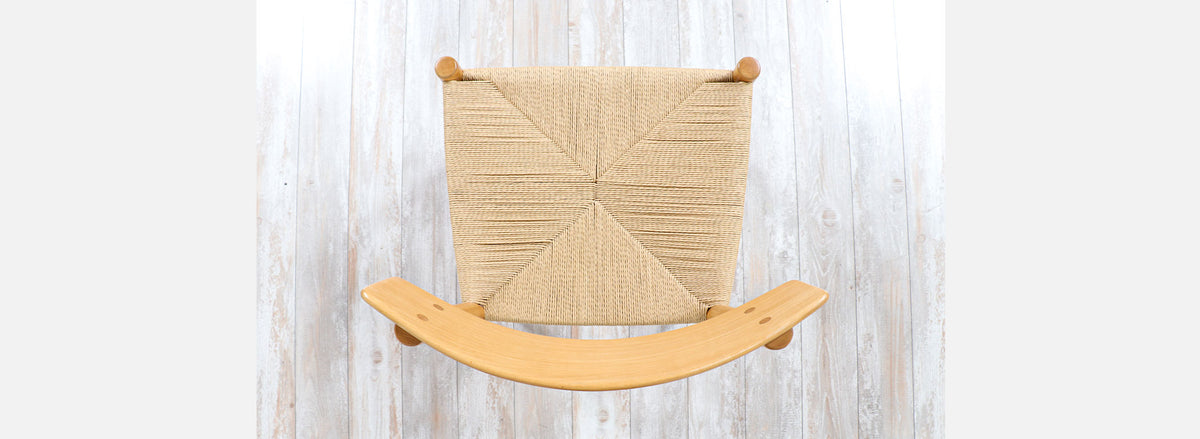 Børge Mogensen "FolkeStole" J-39 Dining Chairs for FDB Møbler 