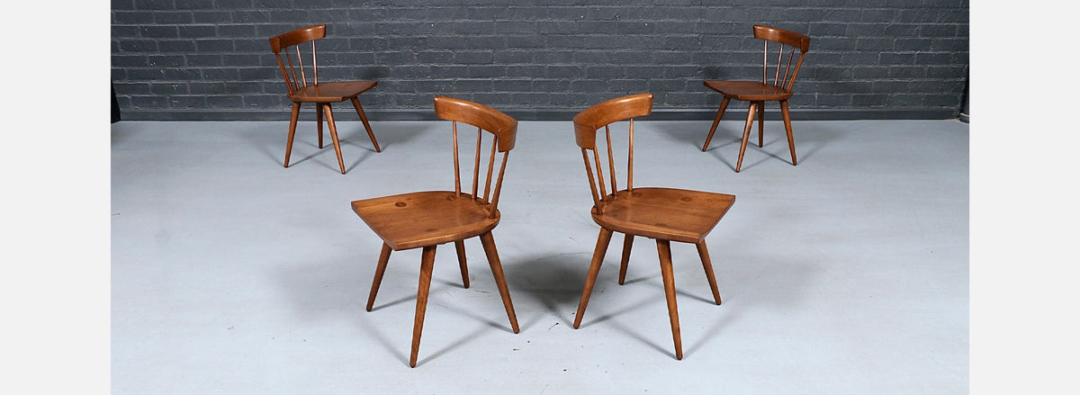 Paul McCobb "Planner Group" Dining Chairs for Winchendon Furniture