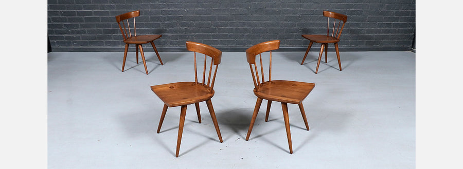Paul McCobb "Planner Group" Dining Chairs for Winchendon Furniture
