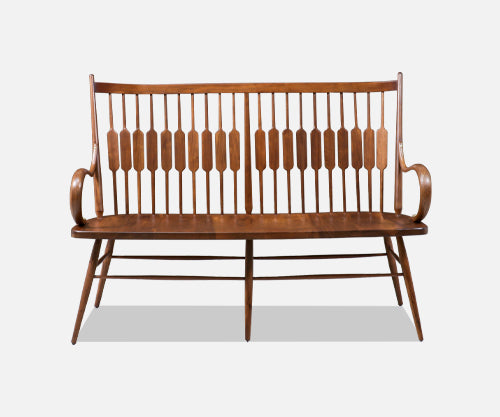 Kipp Stewart & Stewart McDougall "Declaration" Shaker Bench for Drexel