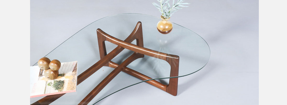 Adrian Pearsall Model 2450-TK Coffee Table for Craft Associates