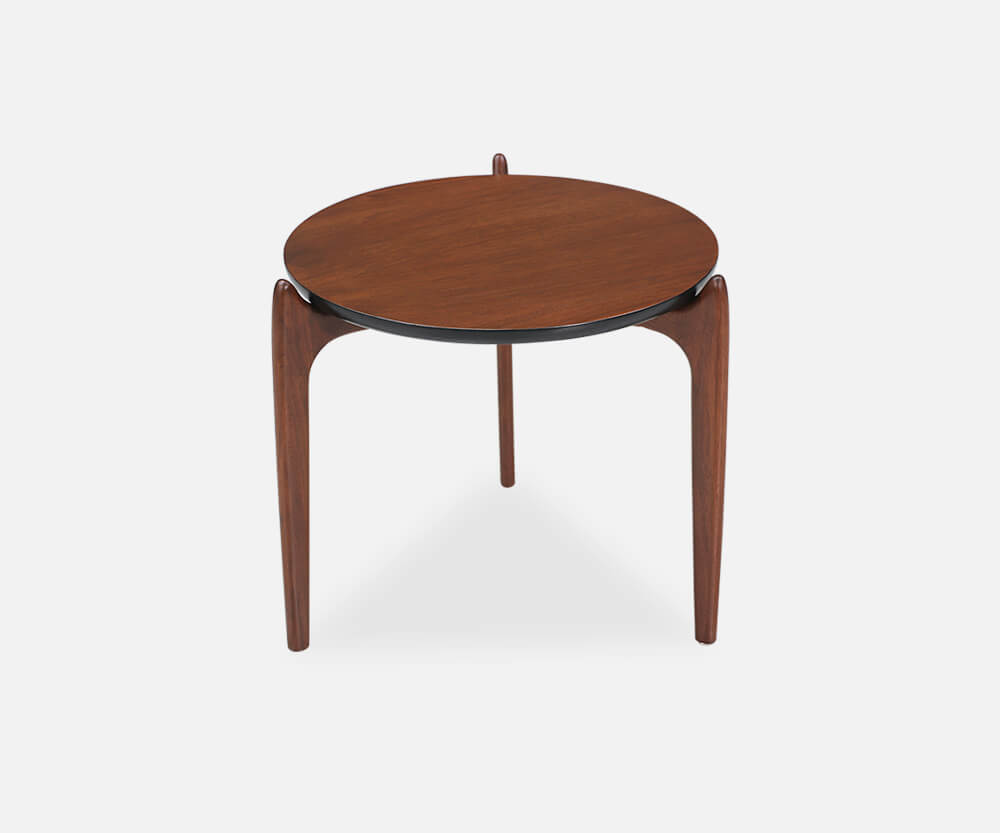 Adrian Pearsall Tri-Leg Side Table for Craft Associates