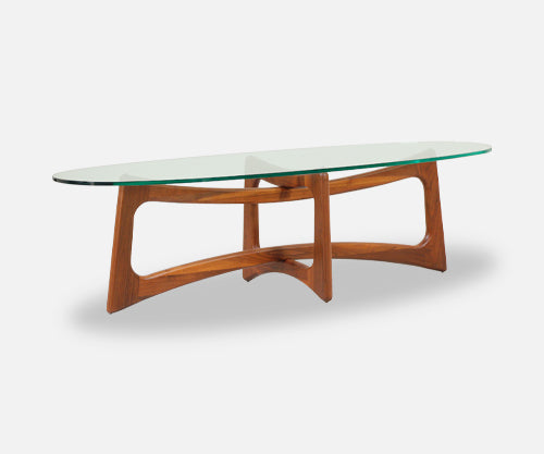 Adrian Pearsall 2454-TGO Coffee Table for Craft Associates-4