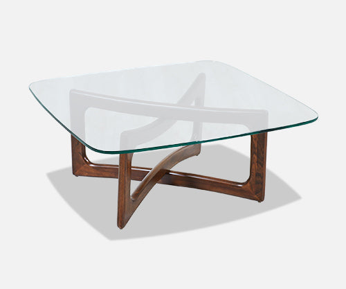 Adrian Pearsall Model 2452-T36 Coffee Table for Craft Associates