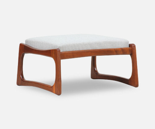 Adrian Pearsall Sculptural Stool for Craft Associates