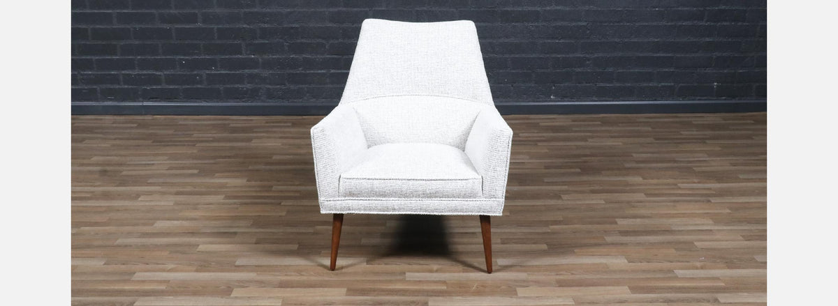 Paul McCobb "Squirm" Model-3042 Lounge Chair for Custom Craft