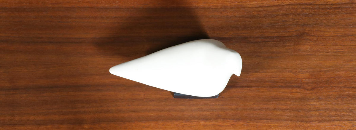Cleo Hartwig "Peace" Dove Bird Sculpture