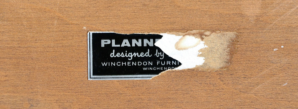 Paul McCobb "Planner Group" Expanding Dining Table for Winchendon Furniture