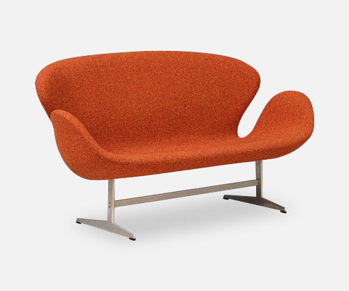 Arne Jacobsen “Swan” Sofa for Fritz Hansen