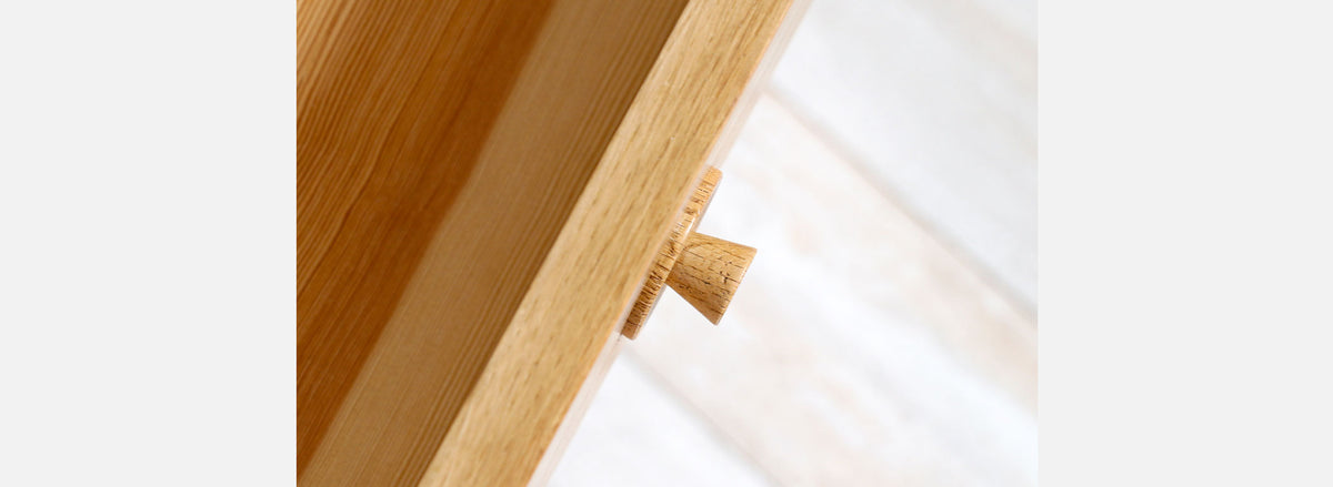 Børge Mogensen Oak Dresser for Karl Andersson & Soner