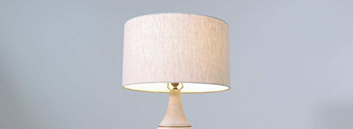 Gordon & Jane Martz Ceramic Table Lamp for Marshall Studios