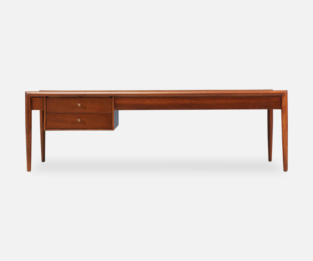 Barney Flagg “Parallel” Coffee Table for Drexel