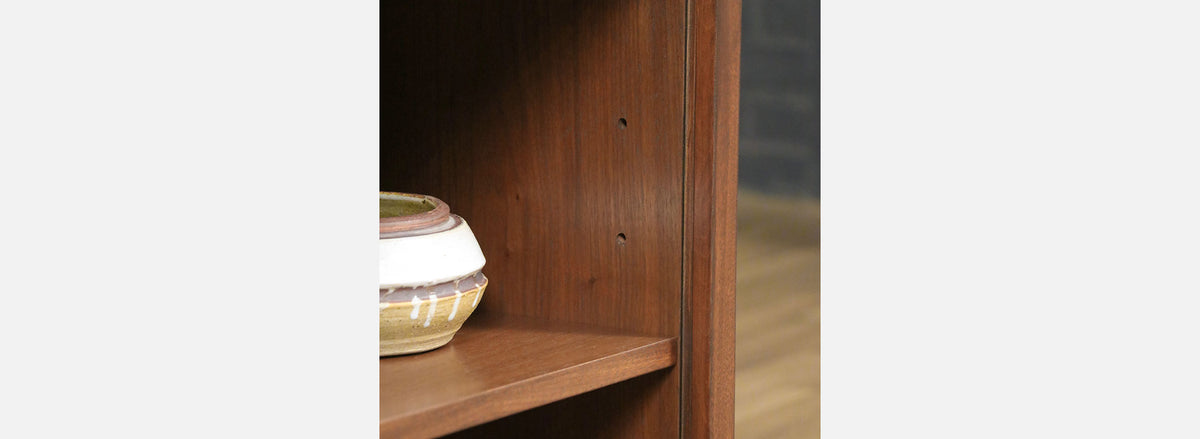 George Nelson Multi-Color Lacquered Cabinet for Herman Miller 