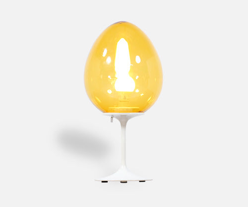 Bill Curry `Stemlite` Table Lamp for Design Line