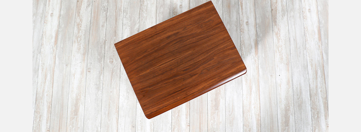 Edmond J. Spence Sculpted Night Stand for Daniel Jones Inc.