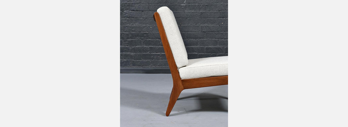Edward J. Wormley “Precedent” Lounge Chair for Drexel