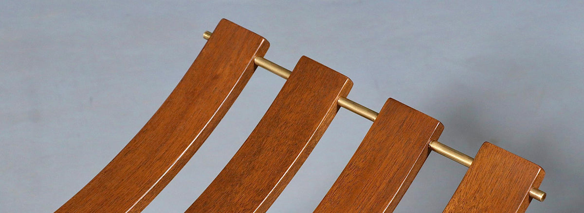 Harvey Probber "Knights" Model-1173 Sculpted Benches