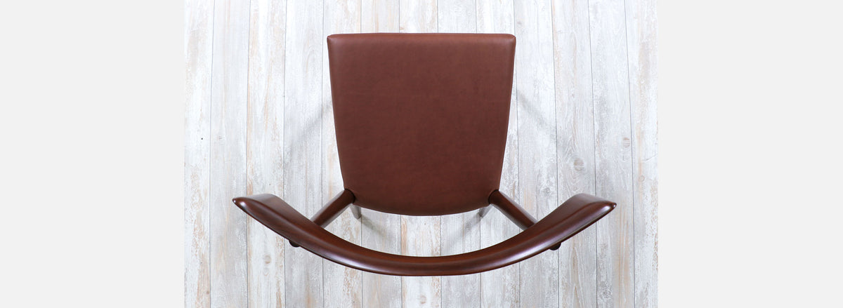 Paul McCobb "Bowtie" Dining Chairs for Winchendon Furniture