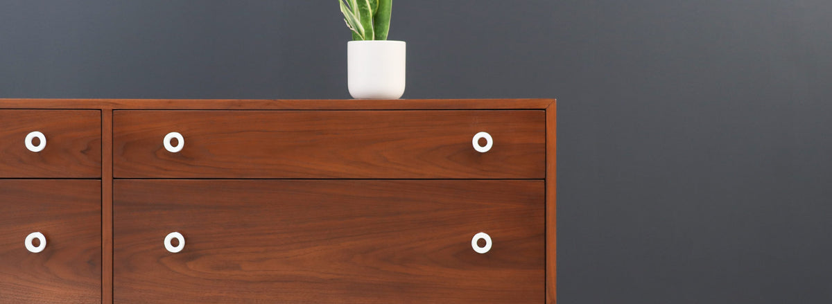 California Modernist Dresser by Greta Grossman for Glenn of California