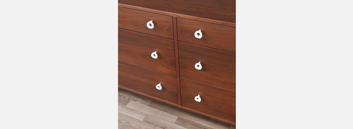 California Modernist Dresser by Greta Grossman for Glenn of California