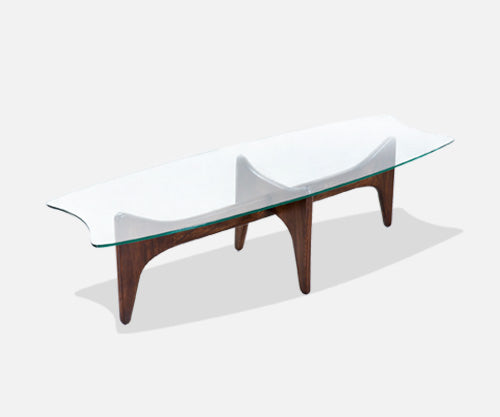 Adrian Pearsall 2399-TC Coffee Table for Craft Associates