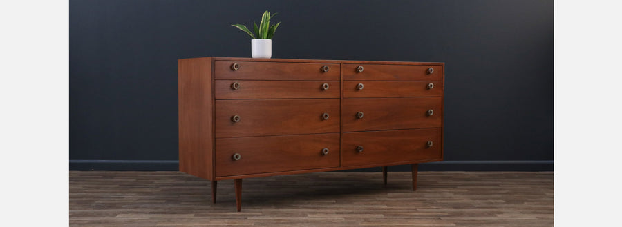 California Modern Dresser by Greta Grossman for Glenn of California