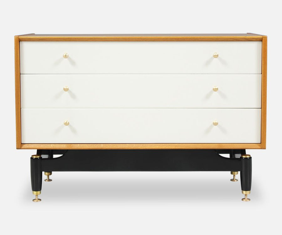 E. Gomme Lacquered Chest for G-Plan