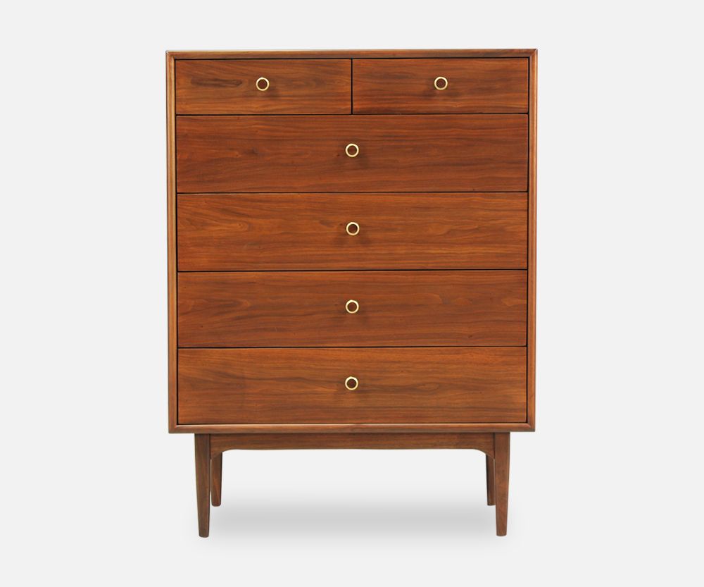 Kipp Stewart & Stewart MacDougall "Declaration" Chest of Drawers for Drexel