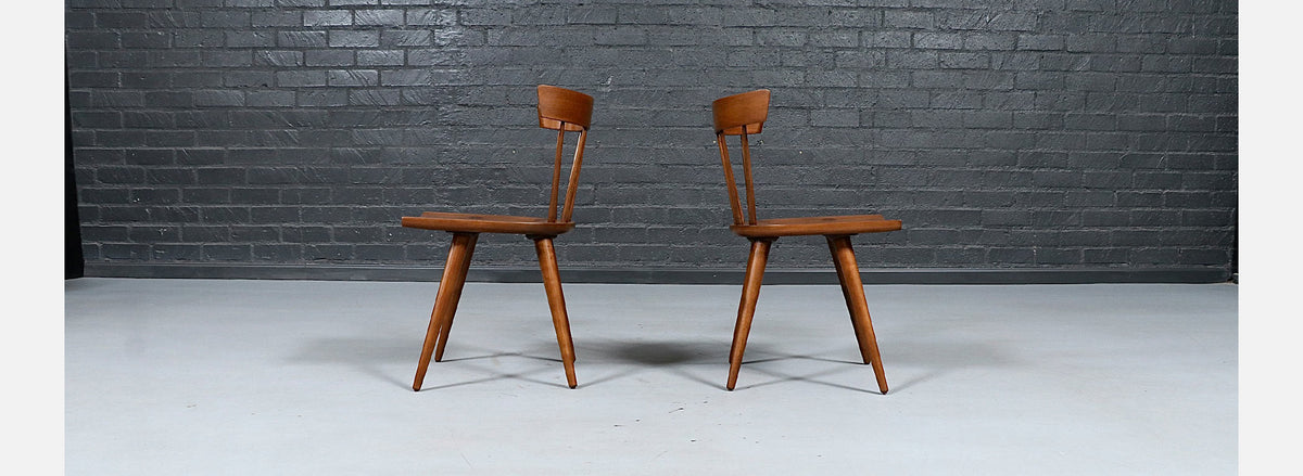 Paul McCobb "Planner Group" Dining Chairs for Winchendon Furniture