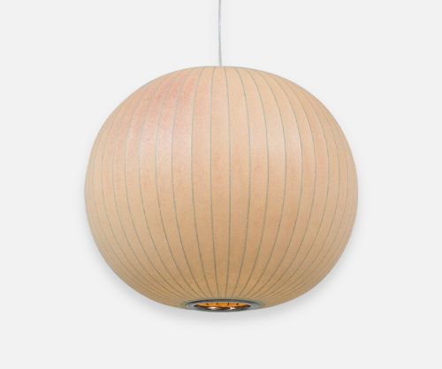 1960s George Nelson Bubble Lamp for Howard Miller