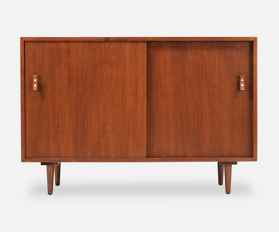 Stanley Young Credenza with Lacquer Drawers for Glenn of California