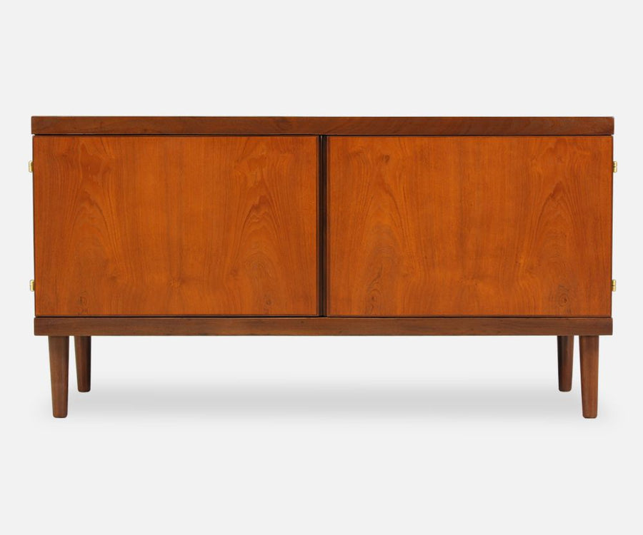 Danish Modern Teak Credenza by Hans Olsen 899