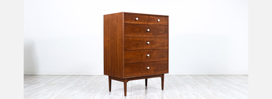 Kipp Stewart & Stewart MacDougall “Declaration” Highboy for Drexel