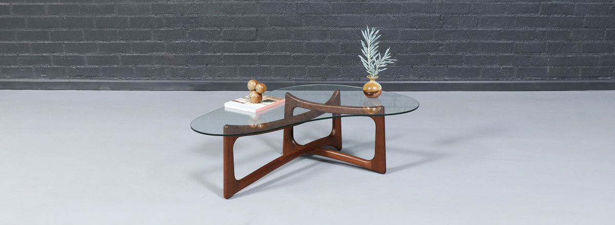 Adrian Pearsall Model 2450-TK Coffee Table for Craft Associates