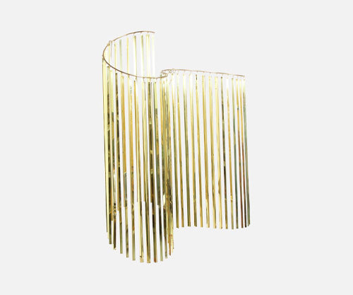 Curtis Jere “Wave” Kinetic Wall Sculpture for Artisan House