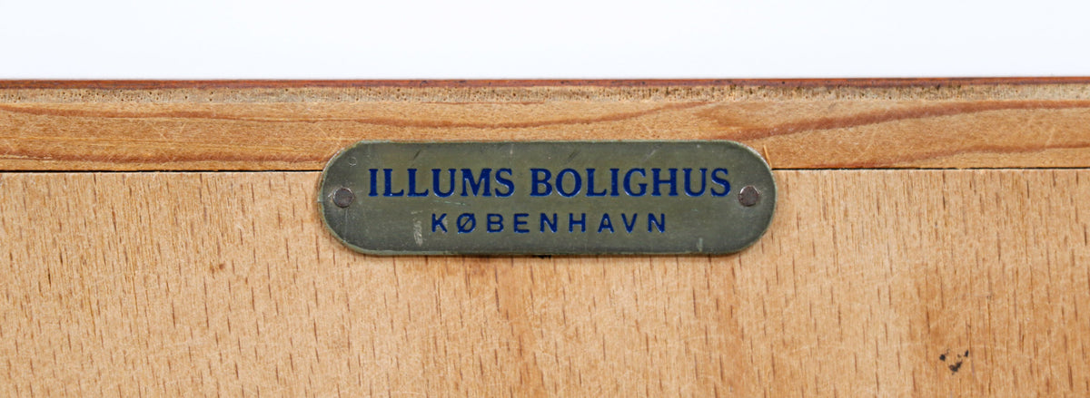 Hans J. Wegner RY-16 Teak Chest for Ry Mobler