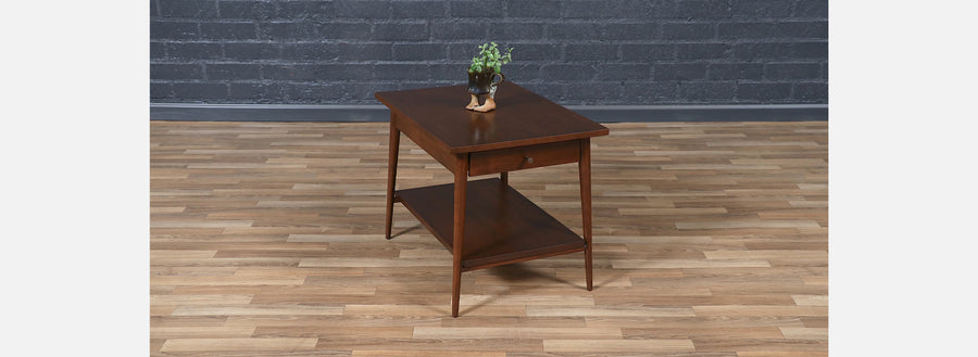 Paul McCobb "Planner Group" Tier Side Table for Winchendon Furniture