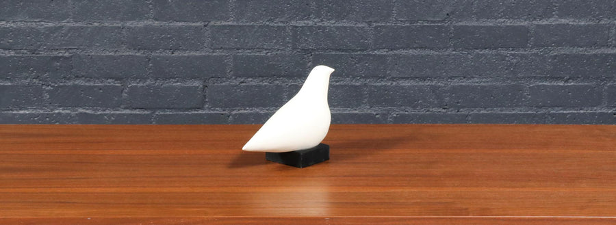 Cleo Hartwig "Peace" Dove Bird Sculpture