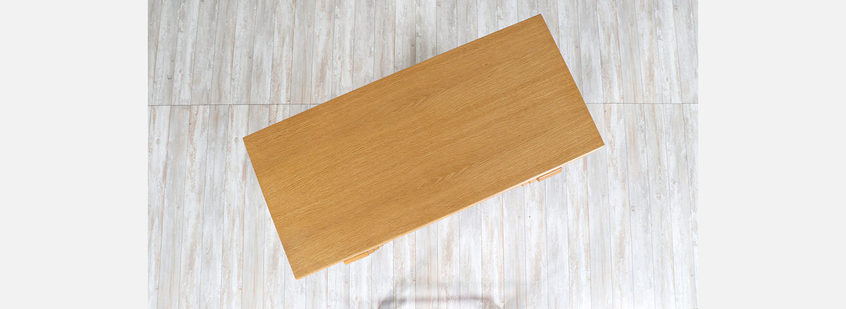 Børge Mogensen Oak Chest of Drawers for Søborg Møbler