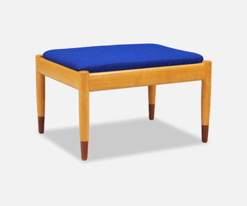 Danish Modern Stool by Peter Hvidt for France & Søn