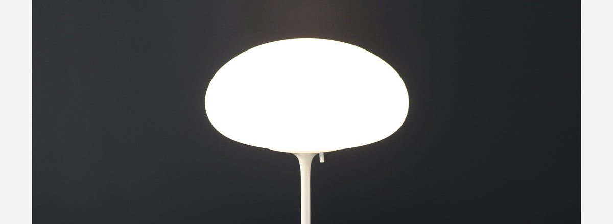Bill Curry "Stemlite" Tulip Lamp for Design Line