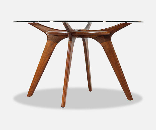Adrian Pearsall Model 1135-T Dining Table for Craft Associates