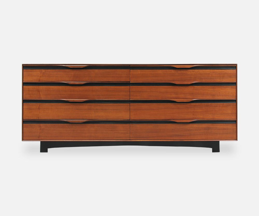 John Kapel Walnut Dresser for Glenn of California
