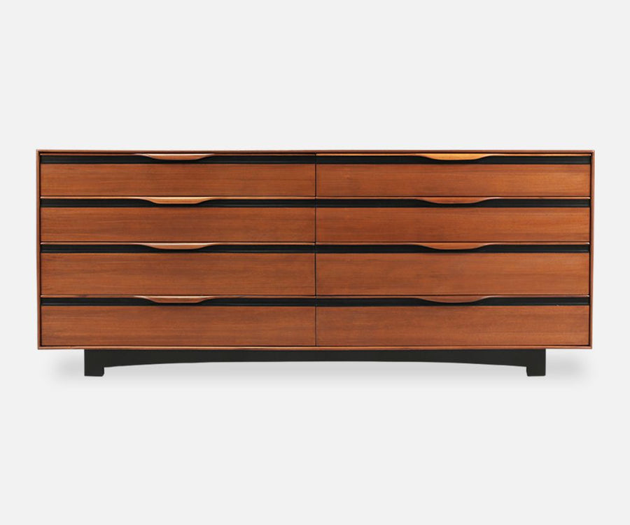 John Kapel 8-Drawer Dresser for Glenn of California