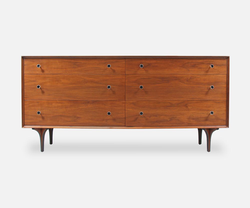 Mid-Century Dresser by Robert Baron for Glenn of California