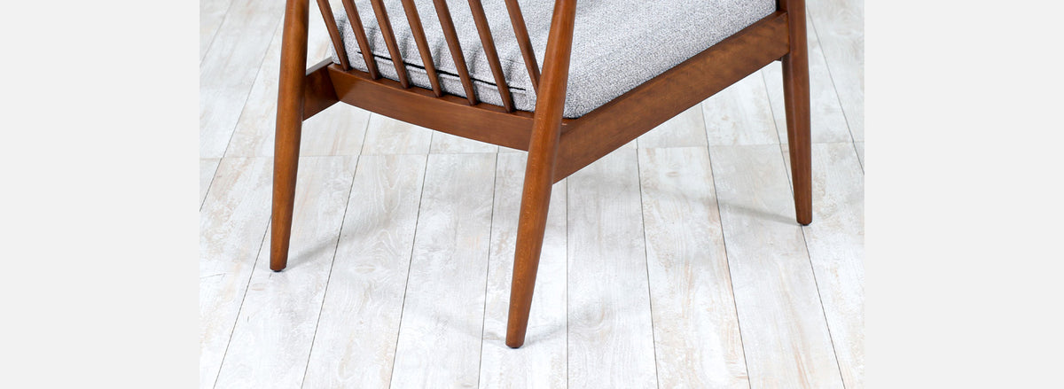 Peter Hvidt & Orla Mølgaard-Nielsen Model FD-146 Lounge Chair 