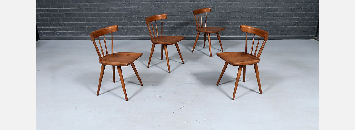 Paul McCobb "Planner Group" Dining Chairs for Winchendon Furniture