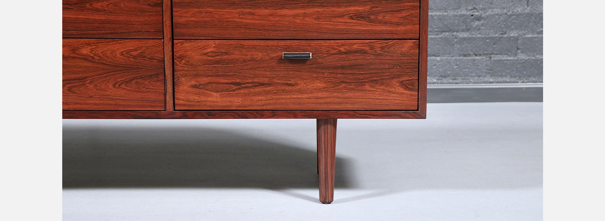 Jack Cartwright Brazilian Rosewood Dresser for Founders