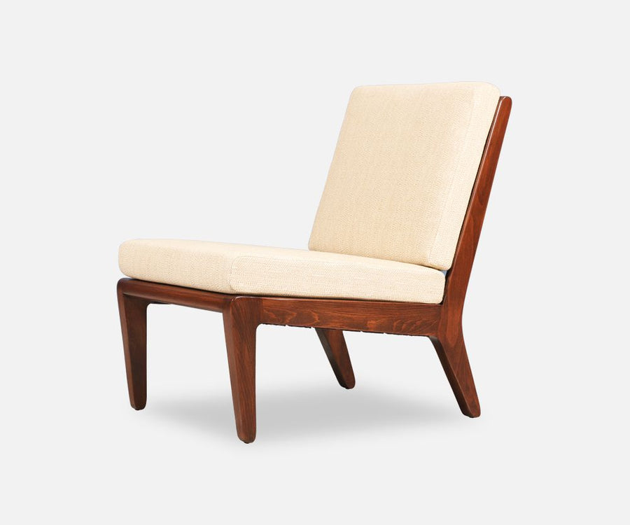 Edward J. Wormley “Precedent” Slipper Lounge Chair for Drexel