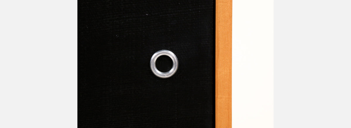 Paul McCobb Two-Tone Door Credenza for Winchendon Furniture 